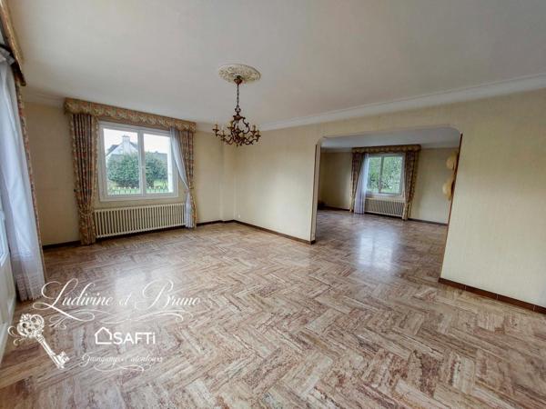 BELLE MAISON FAMILIALE OU PROJET DE GITES