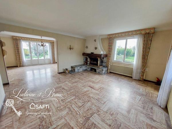 BELLE MAISON FAMILIALE OU PROJET DE GITES