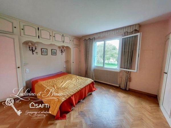 BELLE MAISON FAMILIALE OU PROJET DE GITES