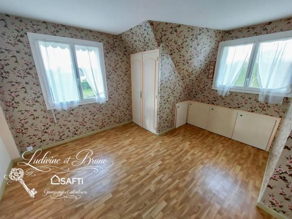 BELLE MAISON FAMILIALE OU PROJET DE GITES
