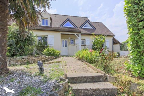 Maison à vendre |  Hardricourt |  7 pièces | 140,9 m²