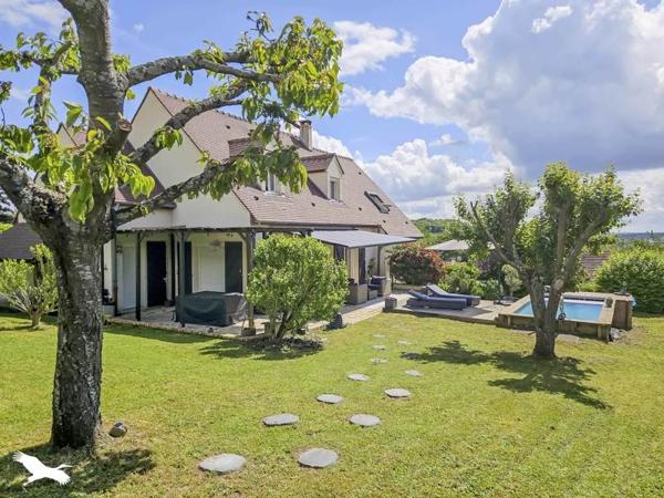 Maison à vendre |  Hardricourt |  7 pièces | 140,9 m²