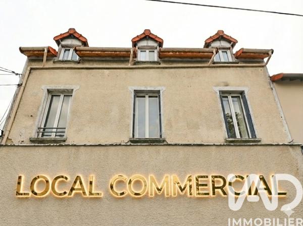 Immeuble à vendre 180 m² Aulnay-sous-Bois