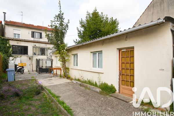 Immeuble à vendre 180 m² Aulnay-sous-Bois