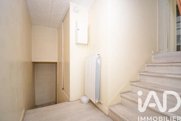 Immeuble à vendre 180 m² Aulnay-sous-Bois