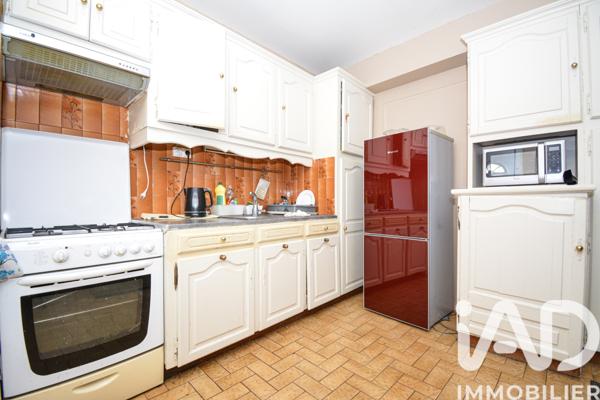 Immeuble à vendre 180 m² Aulnay-sous-Bois