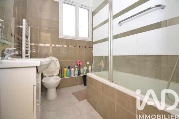 Immeuble à vendre 180 m² Aulnay-sous-Bois