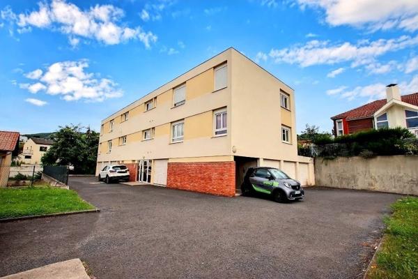 LA GLACIERE Appartement Clermont Ferrand 2 pièce(s) 43 m2-garage -cave
