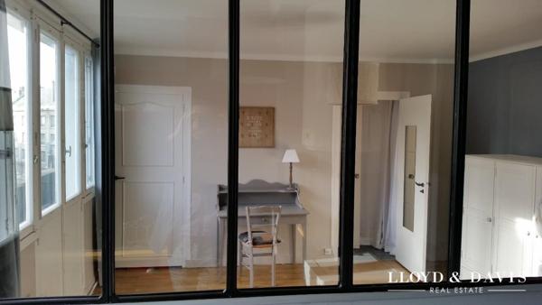 Investissement locatif à Nantes : studio avec balcon sud et cave
