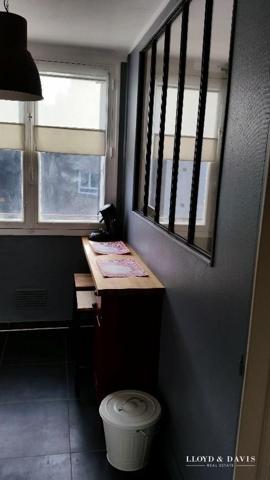 Investissement locatif à Nantes : studio avec balcon sud et cave