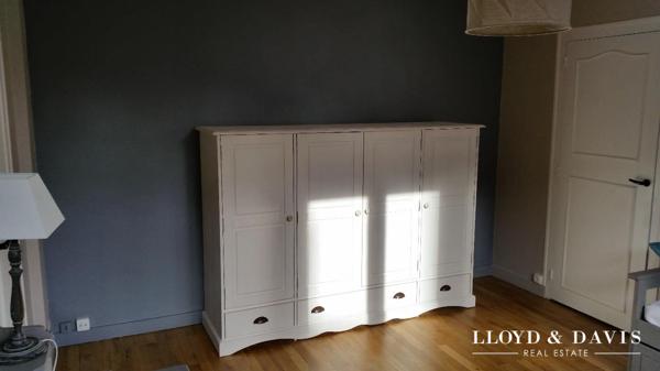 Investissement locatif à Nantes : studio avec balcon sud et cave