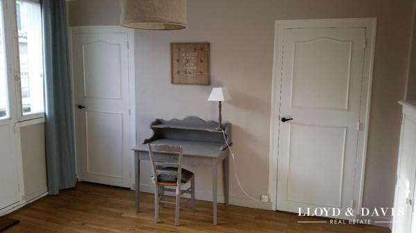 Investissement locatif à Nantes : studio avec balcon sud et cave