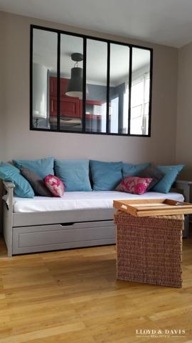 Investissement locatif à Nantes : studio avec balcon sud et cave