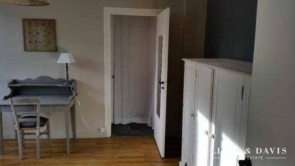 Investissement locatif à Nantes : studio avec balcon sud et cave