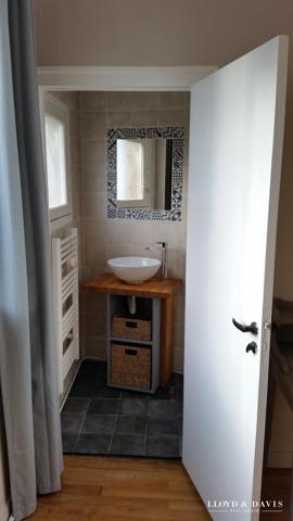 Investissement locatif à Nantes : studio avec balcon sud et cave