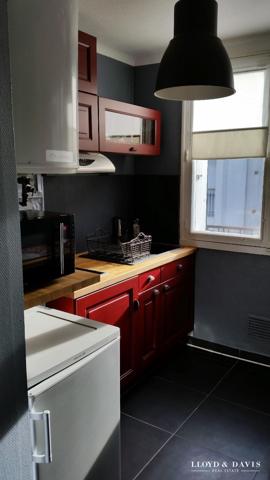 Investissement locatif à Nantes : studio avec balcon sud et cave