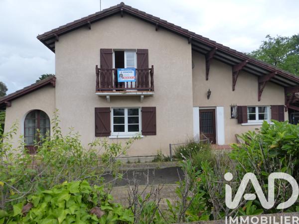 Maison à vendre 8 pièces 183 m² Saint-Pierre-du-Mont