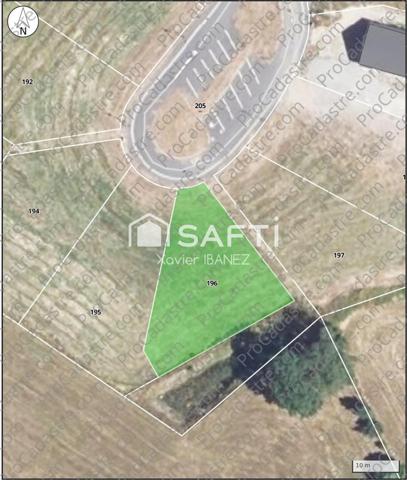 Terrain à bâtir Albaret-Sainte-Marie (48200)