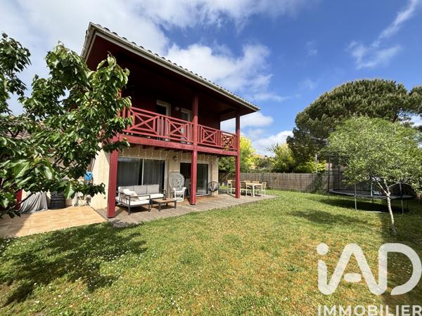 Maison à vendre 5 pièces 108 m² Angresse