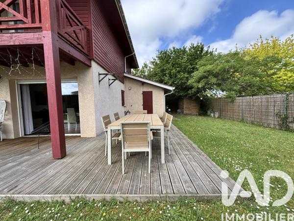Maison à vendre 5 pièces 108 m² Angresse