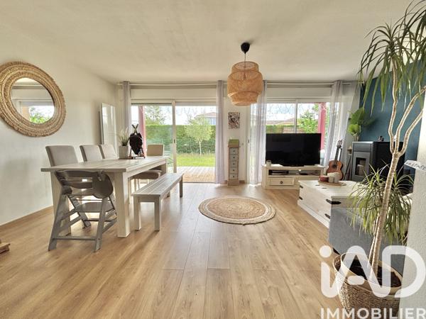 Maison à vendre 5 pièces 108 m² Angresse