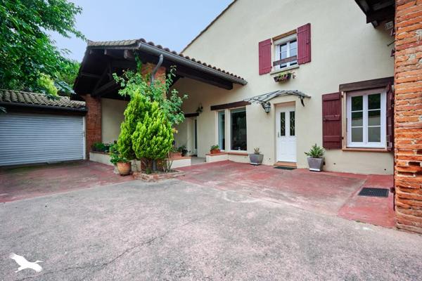 Maison à vendre |  Colomiers |  7 pièces | 241 m²