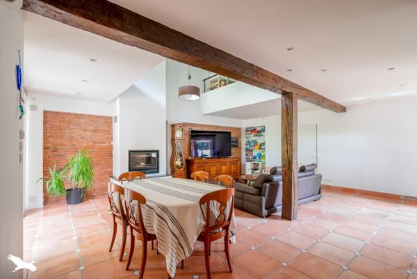 Maison à vendre |  Colomiers |  7 pièces | 241 m²