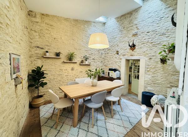 Maison à vendre 4 pièces 100 m² Langlade