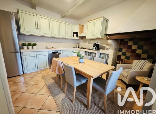 Maison à vendre 4 pièces 100 m² Langlade