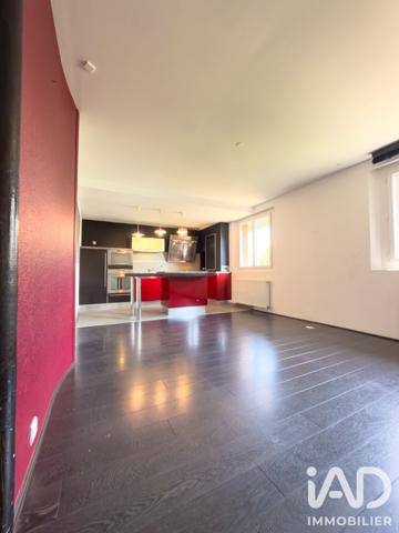 Appartement à vendre 3 pièces 79 m² Decazeville
