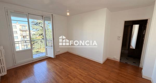 Location Appartement 2 pièces 40.64 m² - Bourgoin-jallieu 38300