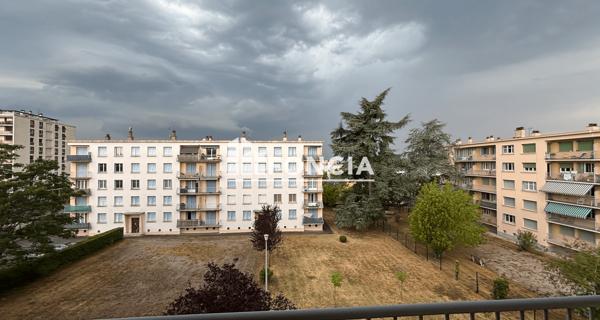 Location Appartement 2 pièces 40.64 m² - Bourgoin-jallieu 38300