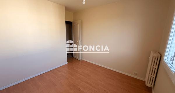 Location Appartement 2 pièces 40.64 m² - Bourgoin-jallieu 38300