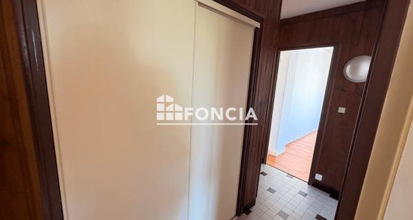 Location Appartement 2 pièces 40.64 m² - Bourgoin-jallieu 38300
