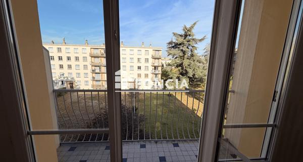 Location Appartement 2 pièces 40.64 m² - Bourgoin-jallieu 38300
