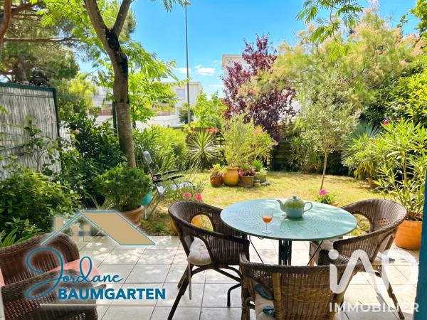 Appartement à vendre 4 pièces 89,77 m² Royan