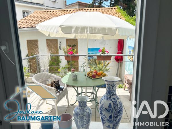 Appartement à vendre 4 pièces 89,77 m² Royan