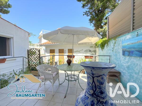 Appartement à vendre 4 pièces 89,77 m² Royan