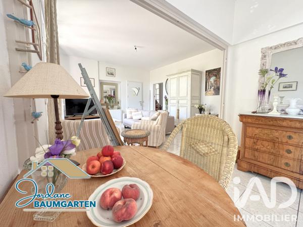 Appartement à vendre 4 pièces 89,77 m² Royan