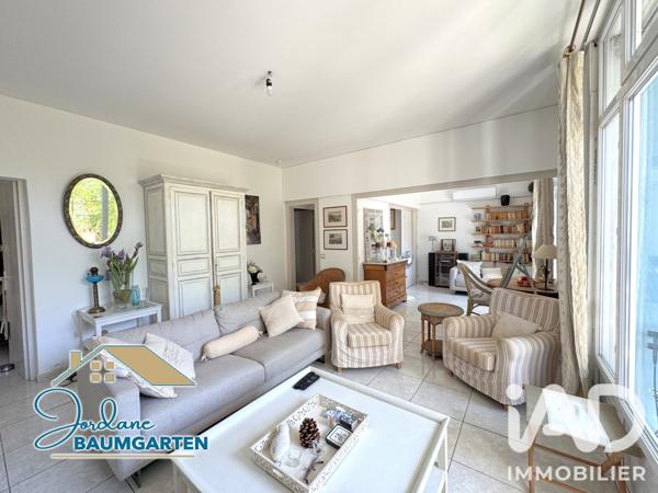 Appartement à vendre 4 pièces 89,77 m² Royan