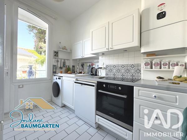 Appartement à vendre 4 pièces 89,77 m² Royan