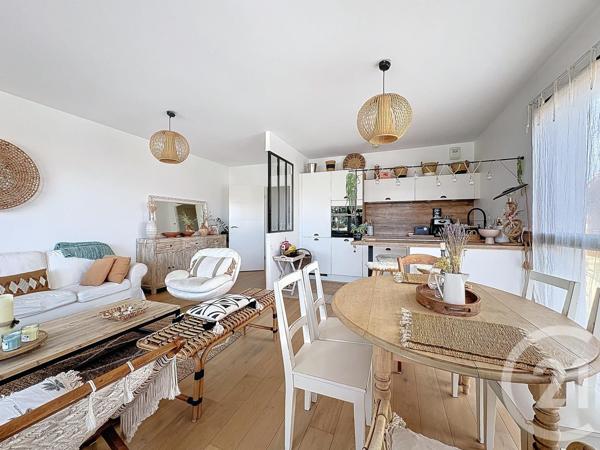 Appartement T3 à vendre  3 pièces - 68,95 m2 ARCACHON - 33