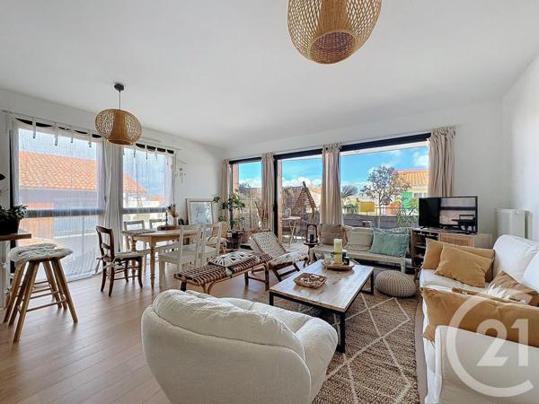 Appartement T3 à vendre  3 pièces - 68,95 m2 ARCACHON - 33