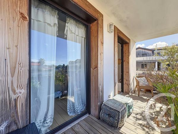 Appartement T3 à vendre  3 pièces - 68,95 m2 ARCACHON - 33