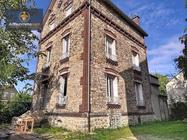 Vente Maison 6 pièces 160 m2 à Eaubonne