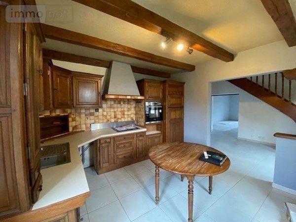 Maison à louer à Miniac-sous-Bécherel en Ille-et-Vilaine (35190), ref : 105/1952