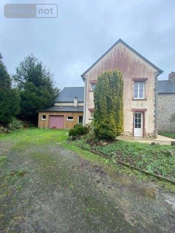 Maison à louer à Miniac-sous-Bécherel en Ille-et-Vilaine (35190), ref : 105/1952