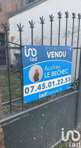 Maison de ville 5 pièces de 89 m² à Oissel (76350)