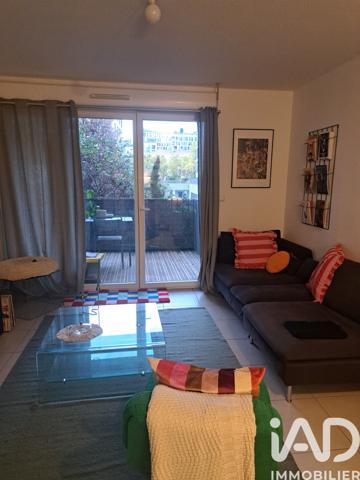 Appartement à vendre 2 pièces 40 m² Bordeaux