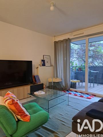 Appartement à vendre 2 pièces 40 m² Bordeaux